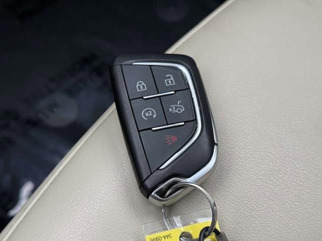 Used 2023 Cadillac CT5 Luxury w/ Sun And Sound Package AWD/4WD image 35