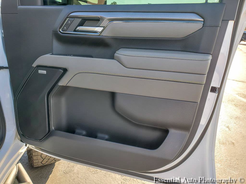 Certified 2026 Chevrolet Silverado 2500 ZR2 w/ LPO, Dark Essentials Package AWD/4WD image 29