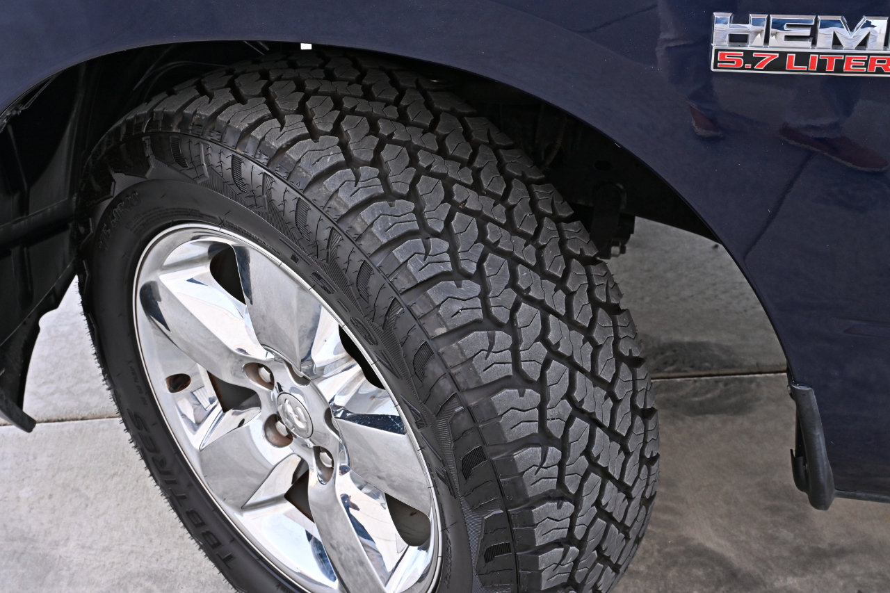 Used 2015 RAM 1500 Big Horn AWD/4WD image 29