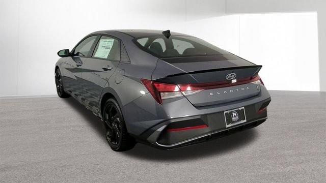 New 2026 Hyundai Elantra Sport FWD image 7
