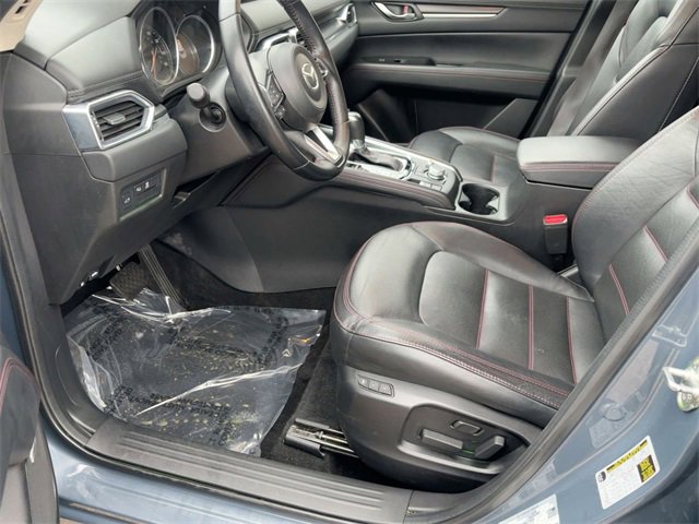 Used 2024 MAZDA CX-5 Carbon Edition image 12