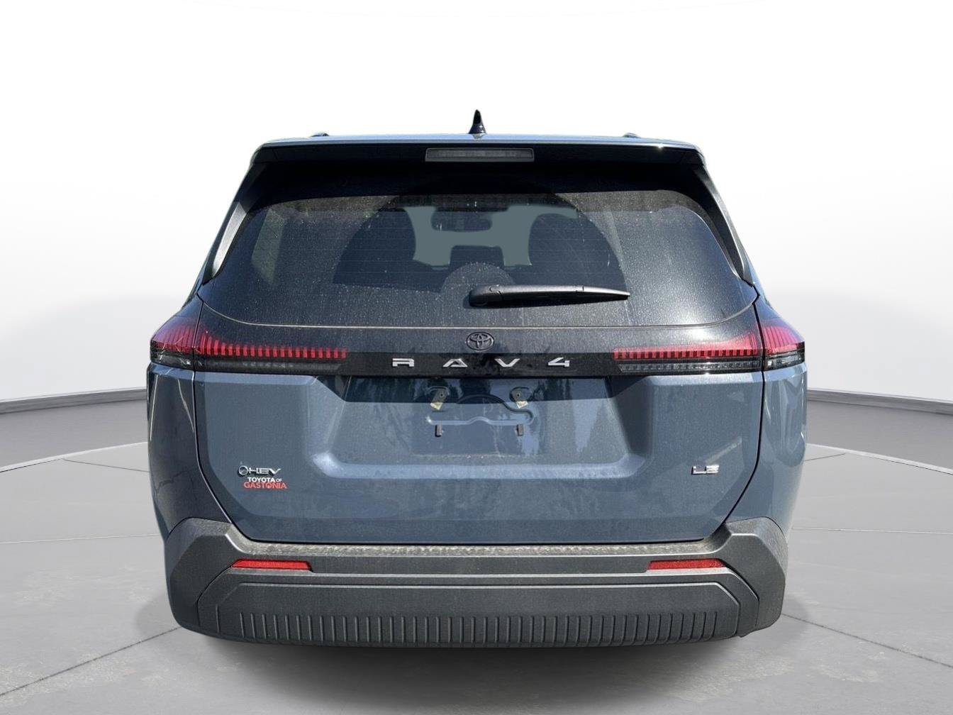 Certified 2026 Toyota RAV4 LE FWD image 50