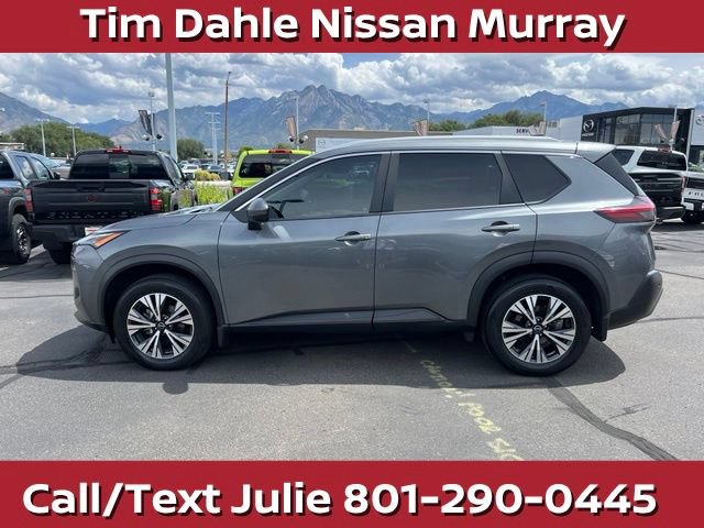 Used 2023 Nissan Rogue SV w/ SV Premium Package AWD/4WD image 7