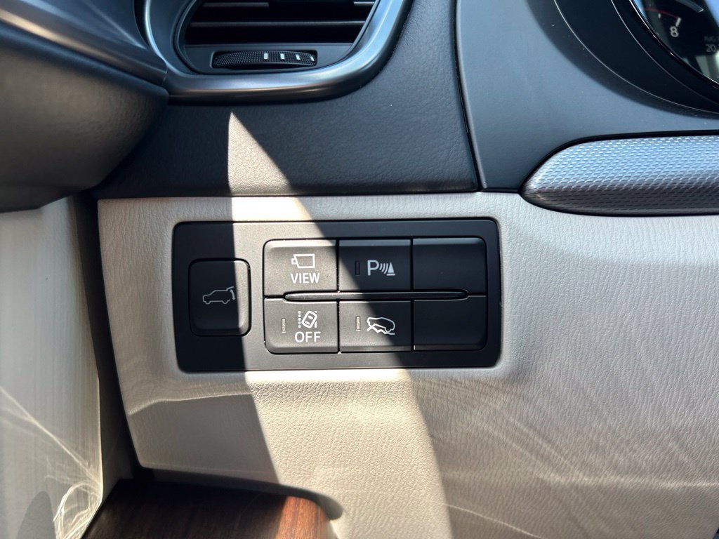 Used 2022 MAZDA CX-9 Signature AWD/4WD image 67