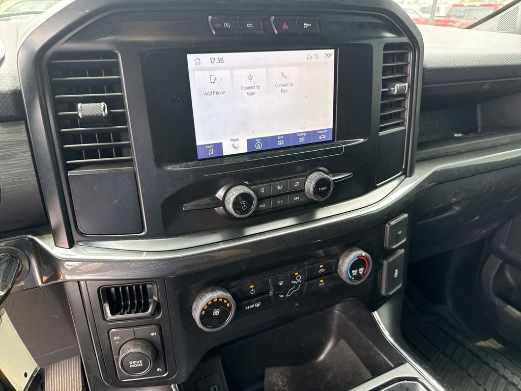 Used 2023 Ford F150 XL w/ STX Appearance Package AWD/4WD image 17