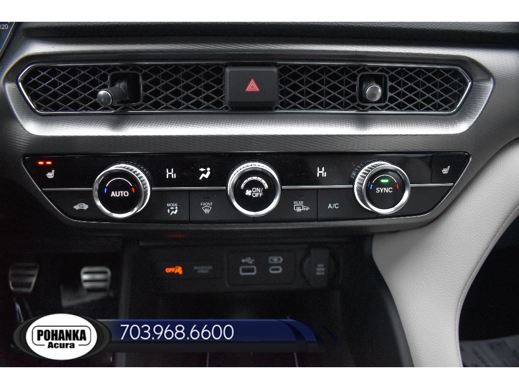 New 2026 Acura Integra A-Spec w/ Technology Package FWD image 16