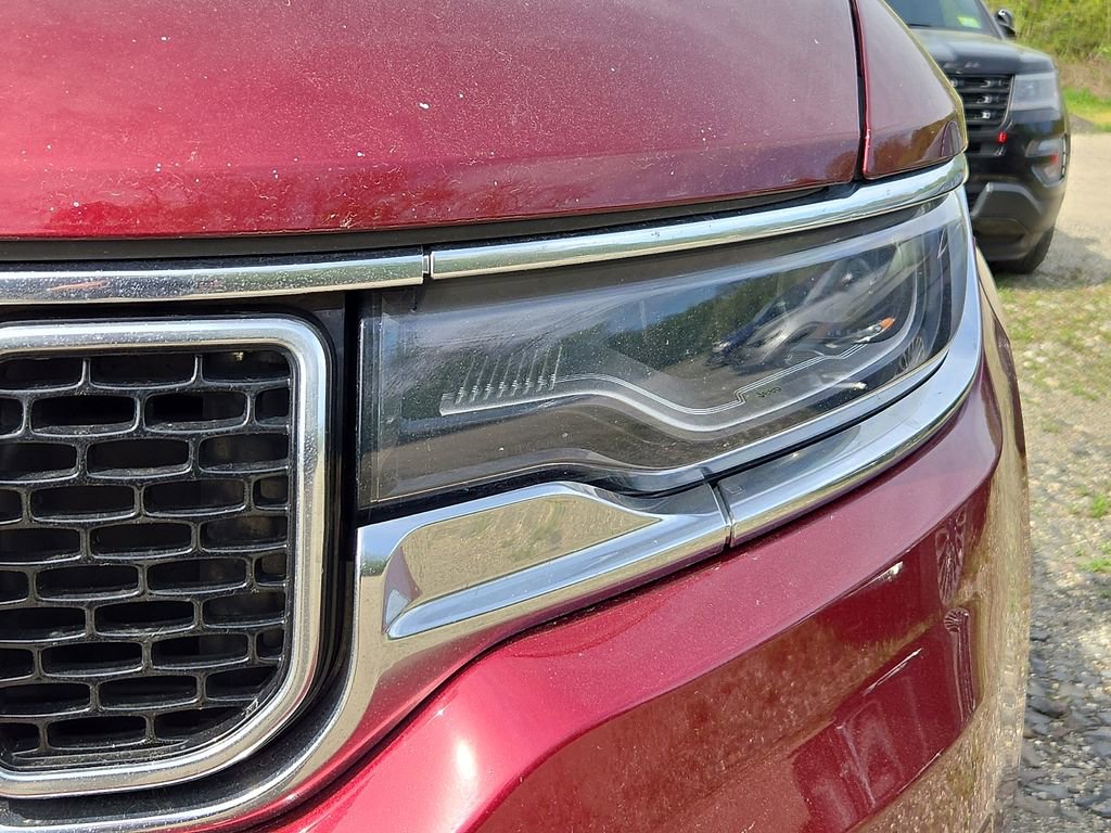 Used 2024 Jeep Wagoneer L Series II w/ Flexible Seating Group image 8