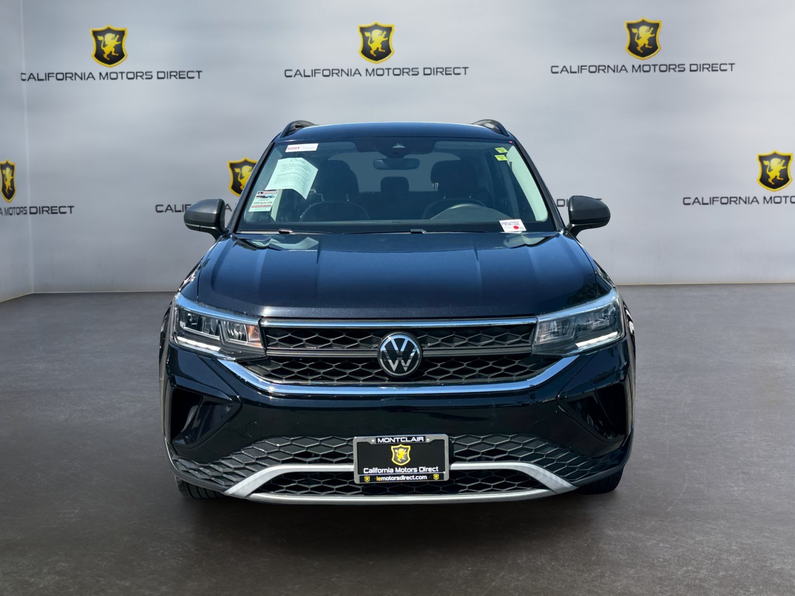 Used 2023 Volkswagen Taos S w/ Driver Assistance Package FWD image 8