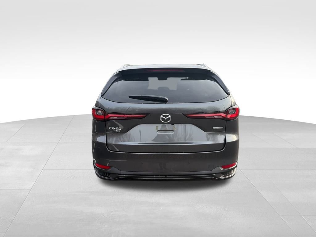 New 2026 MAZDA CX-90 3.3 Turbo w/ Preferred Package image 4