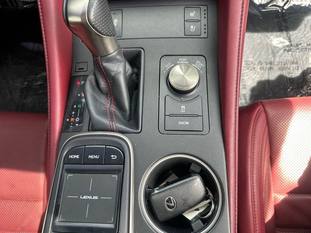 Used 2017 Lexus RC 300 F Sport image 20