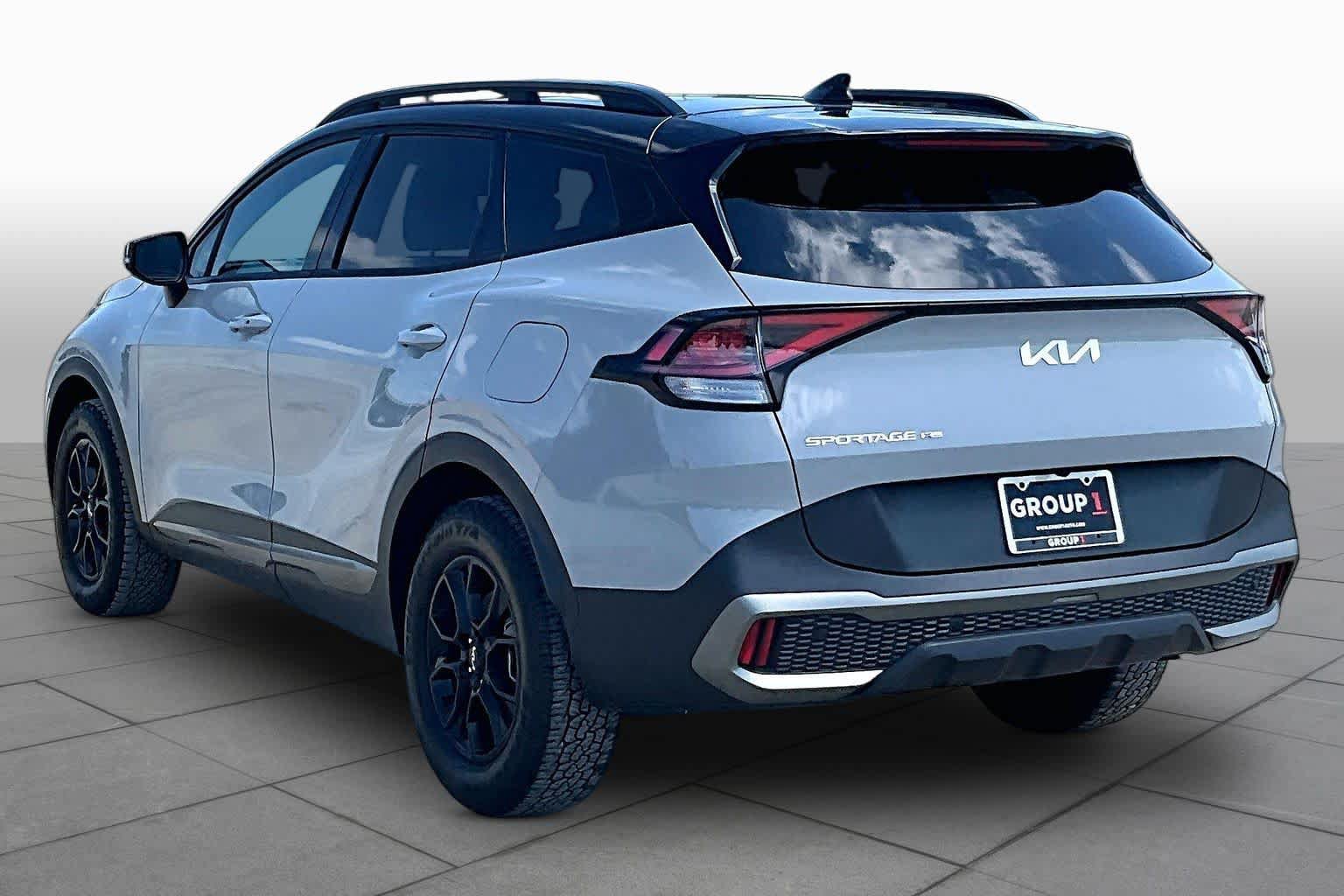 Certified 2024 Kia Sportage X-Pro AWD/4WD image 11