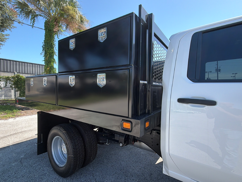 New 2026 Chevrolet Silverado 3500 W/T w/ WT Convenience Package AWD/4WD image 30