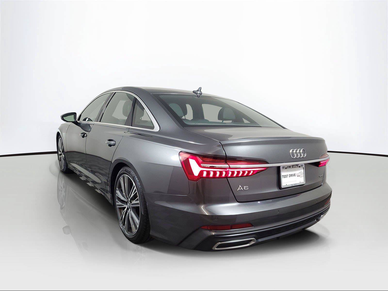 Used 2019 Audi A6 3.0T Prestige w/ Prestige Package AWD/4WD image 4