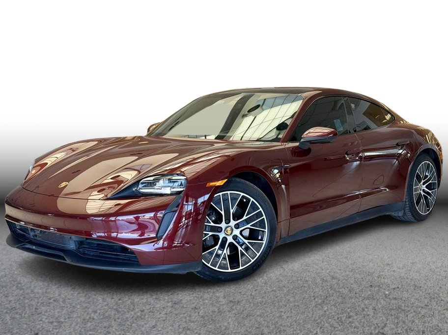 Used 2022 Porsche Taycan