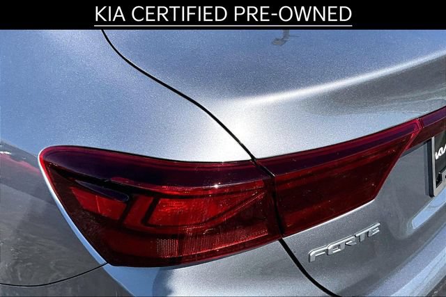 Certified 2024 Kia Forte LXS FWD image 28