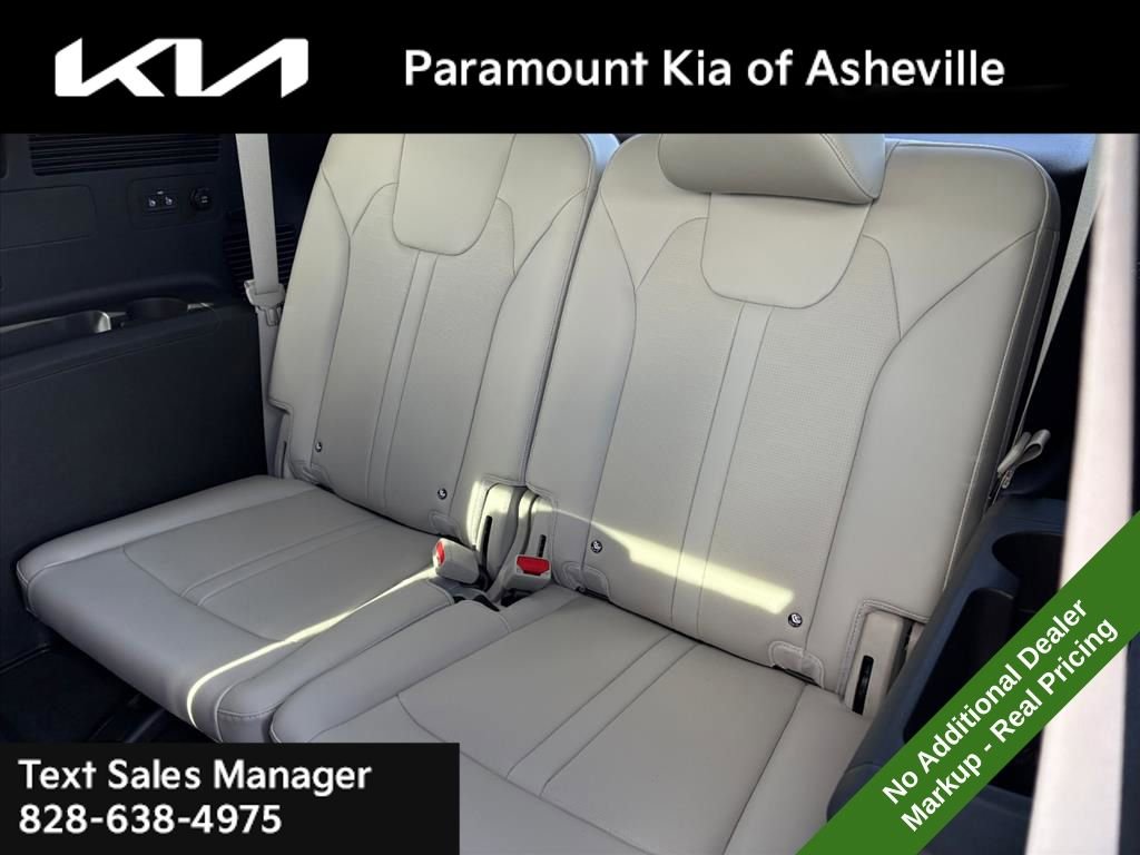 New 2026 Kia Sorento S w/ S Panoramic Sunroof Package image 23