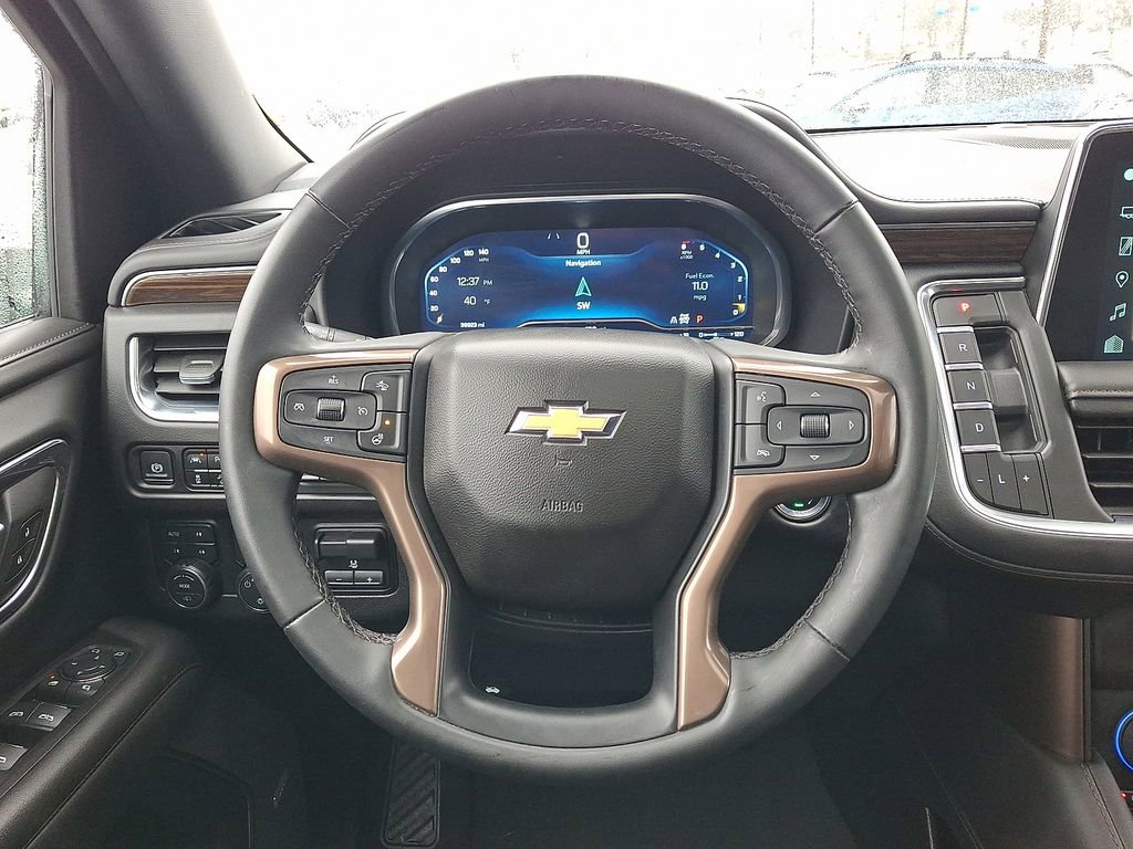 Used 2023 Chevrolet Tahoe High Country image 8