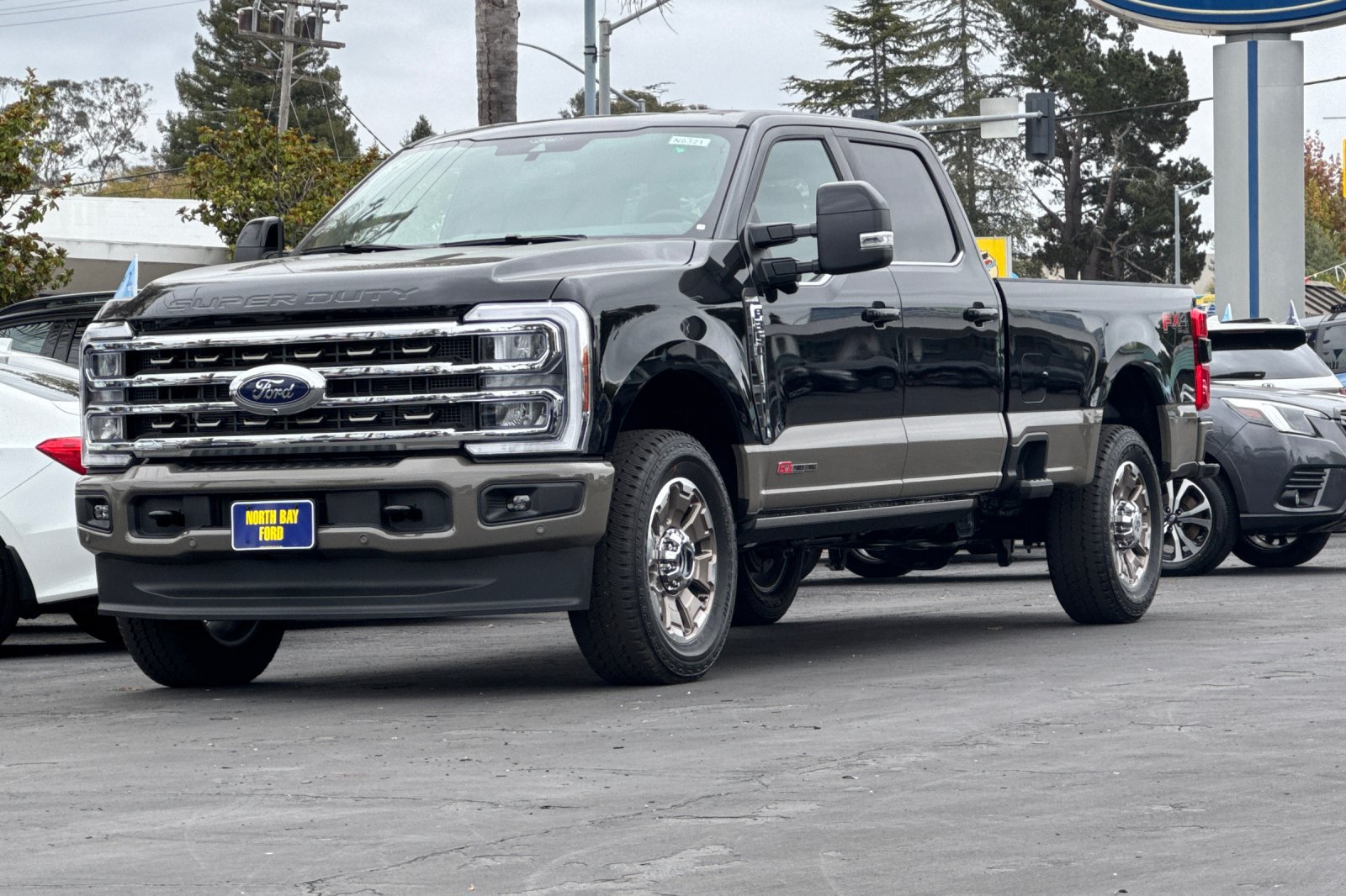 New 2026 Ford F350 King Ranch AWD/4WD image 8
