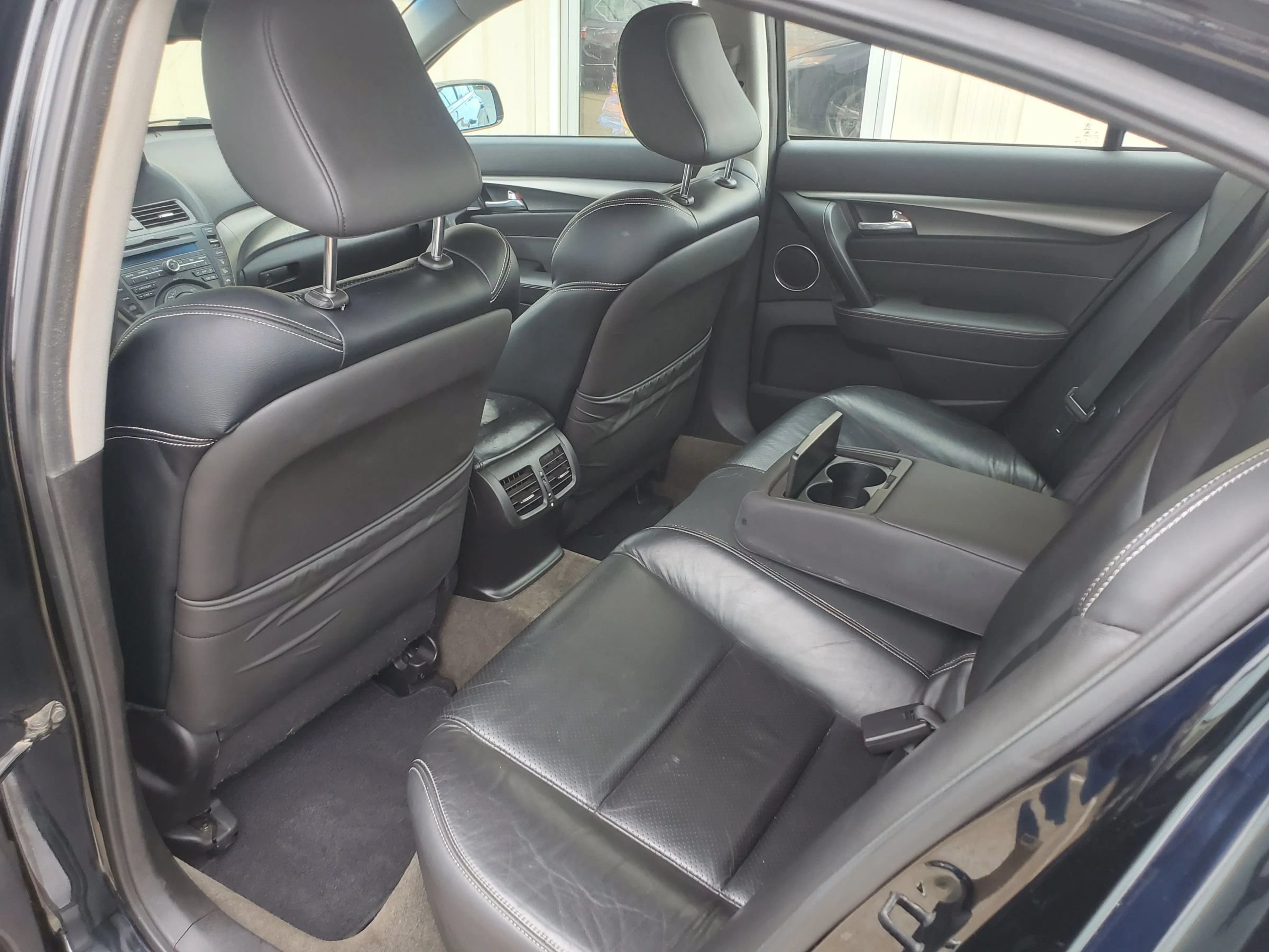 Used 2012 Acura TL SH-AWD image 34