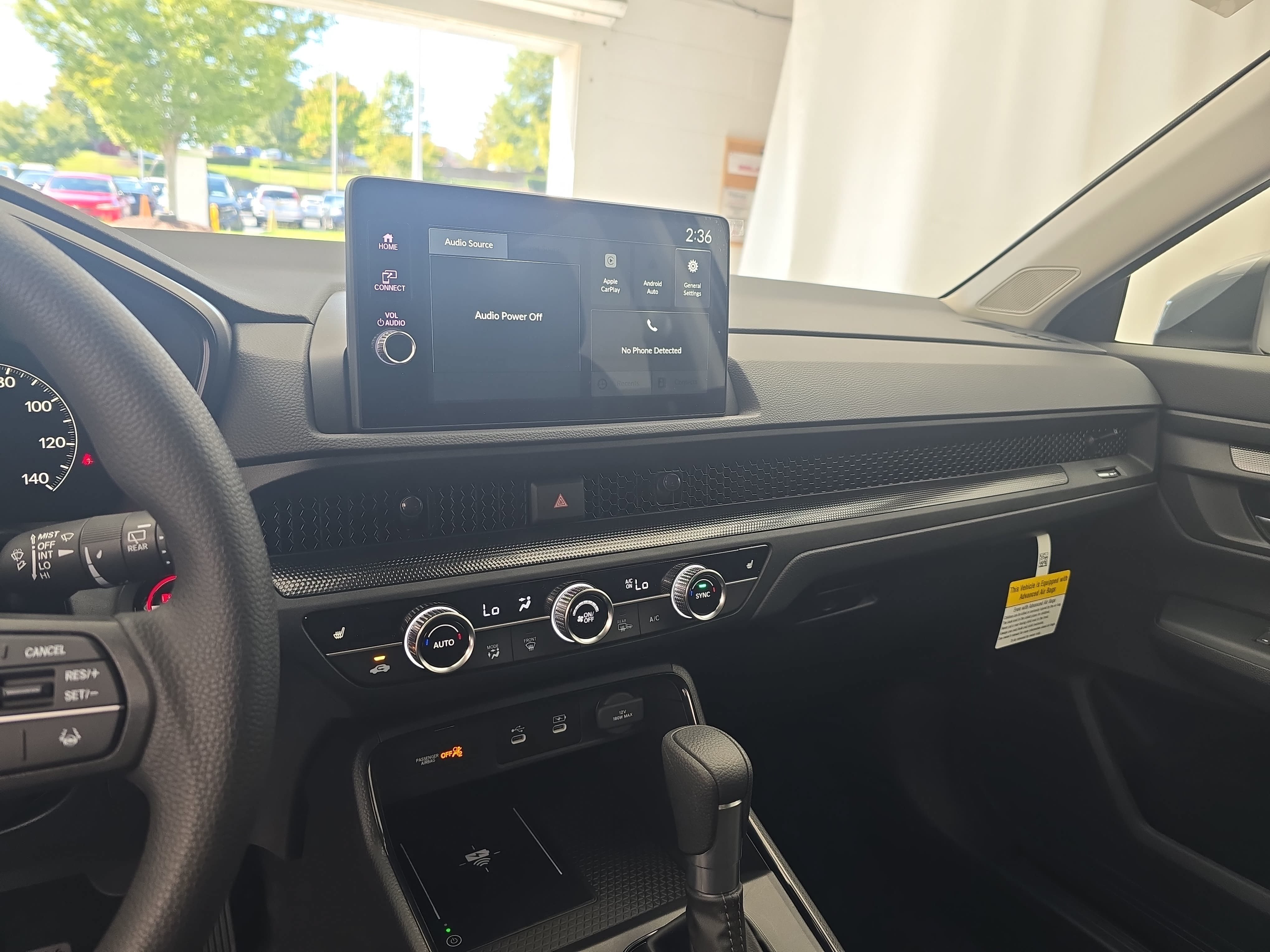 New 2027 Honda CR-V EX image 19