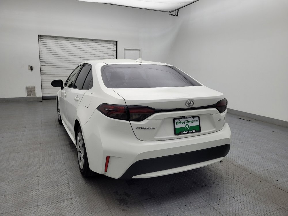 Used 2021 Toyota Corolla LE image 6