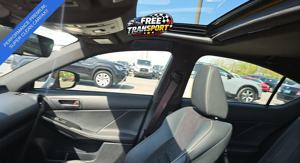 Used 2025 Lexus IS 500 RWD image 12