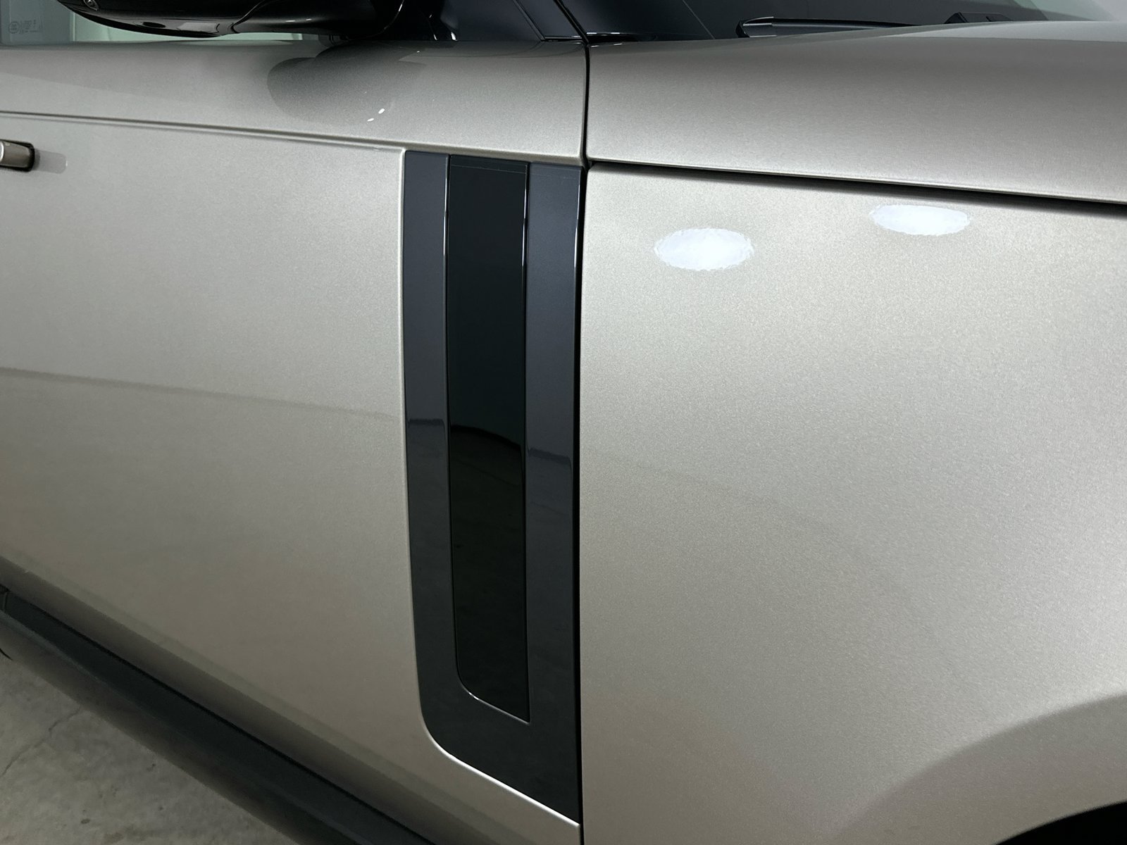 New 2027 Land Rover Range Rover SE AWD/4WD image 9