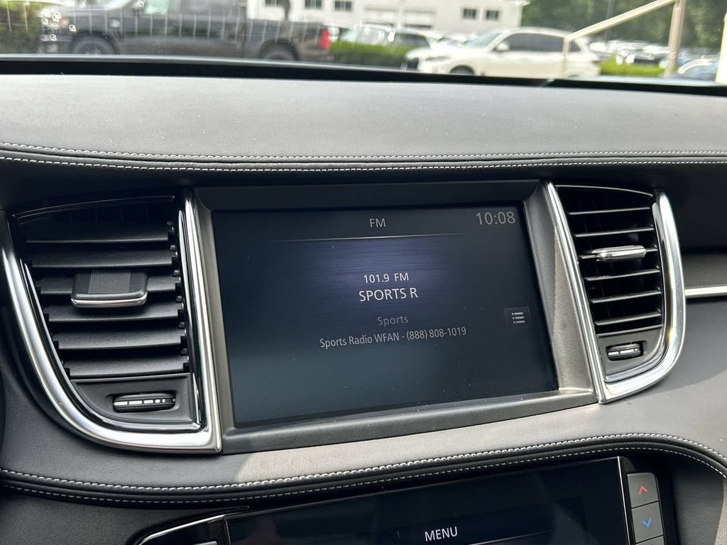 Certified 2023 INFINITI QX50 Luxe AWD/4WD image 20