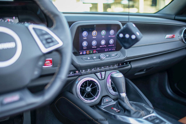 Used 2021 Chevrolet Camaro SS image 37