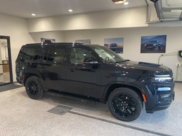 New 2025 Jeep Wagoneer Series II w/ Convenience Group I AWD/4WD video 1