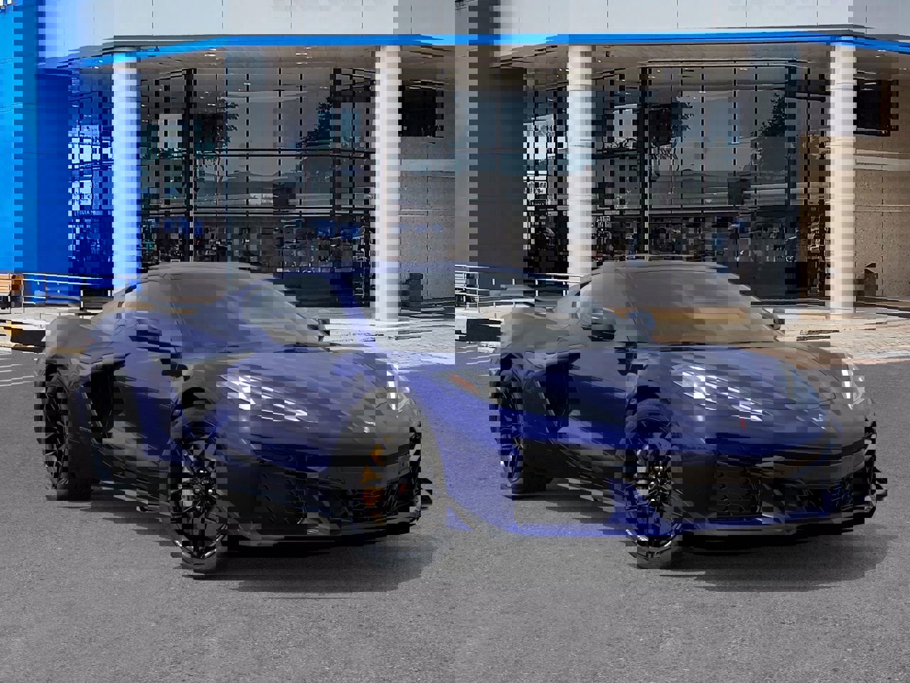 New 2026 Chevrolet Corvette Z06 image 7