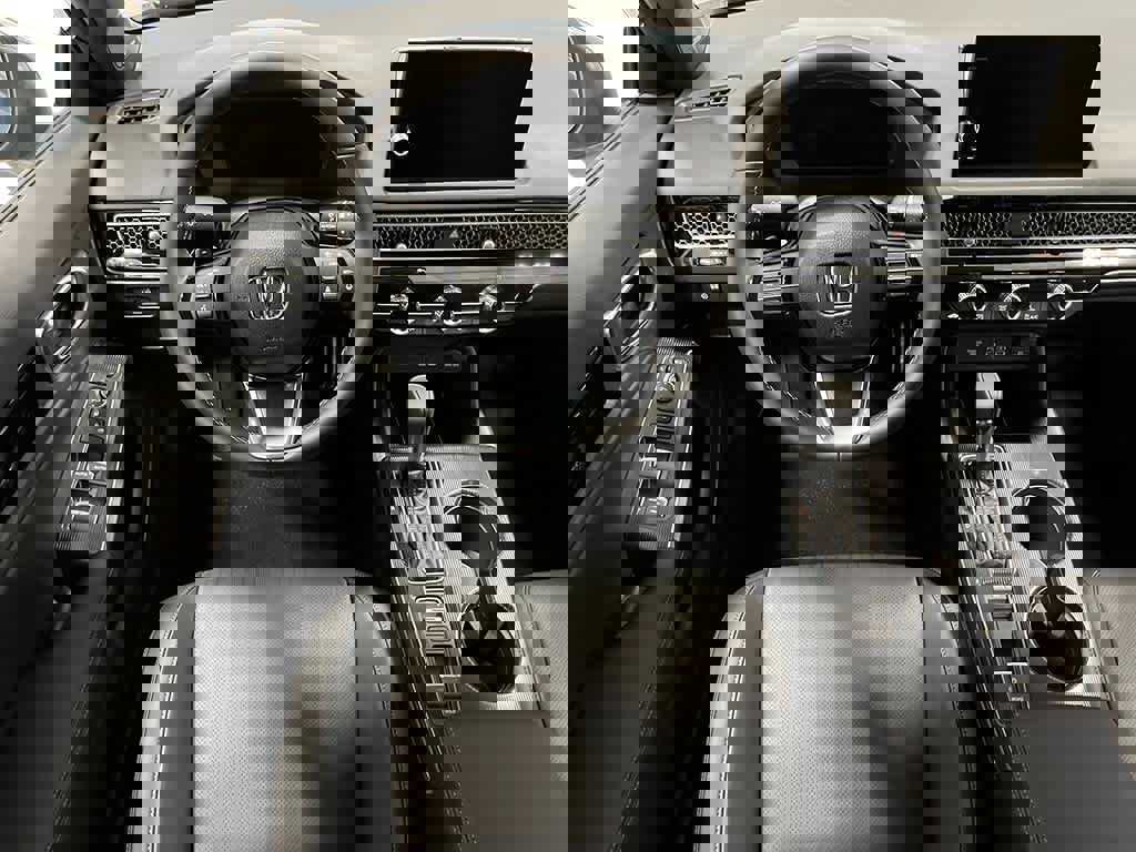 New 2026 Honda Civic Sport Touring image 17