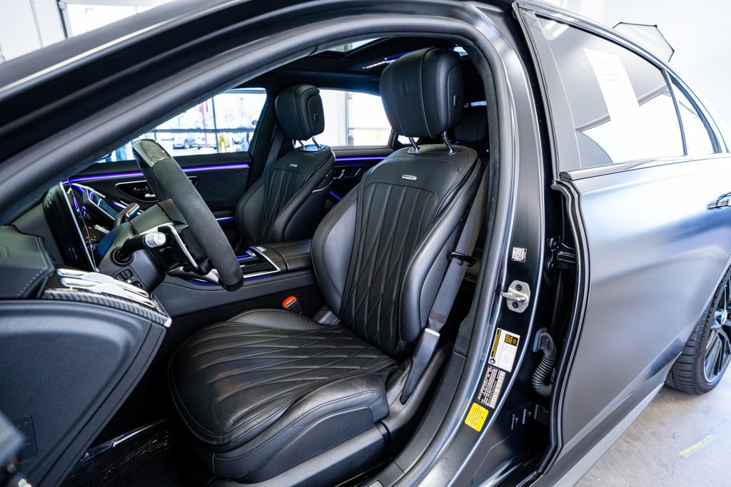 Used 2024 Mercedes-Benz S 63 AMG S image 44