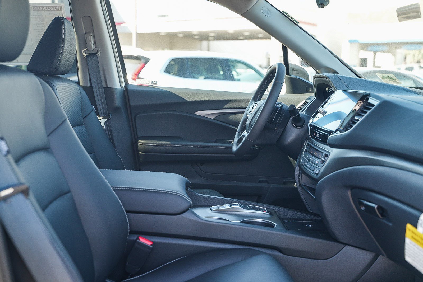 New 2026 Honda Ridgeline RTL image 20