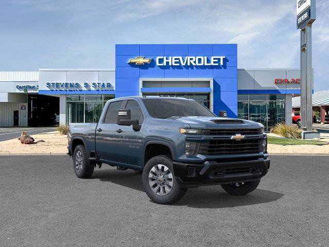 New 2026 Chevrolet Silverado 2500 Custom