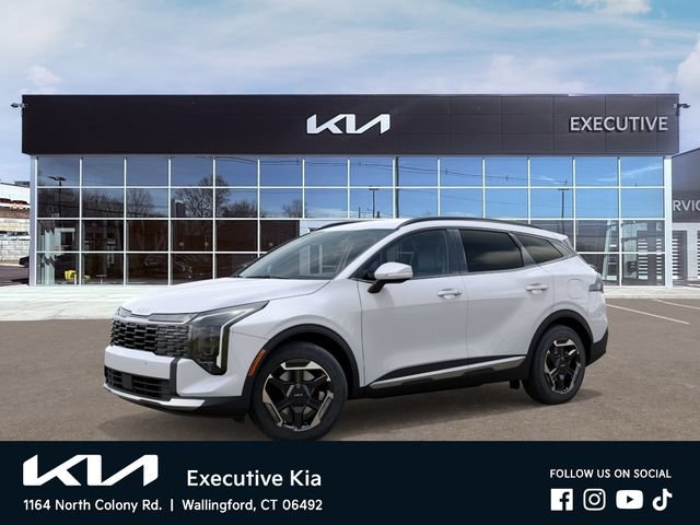 New 2027 Kia Sportage S AWD/4WD image 3