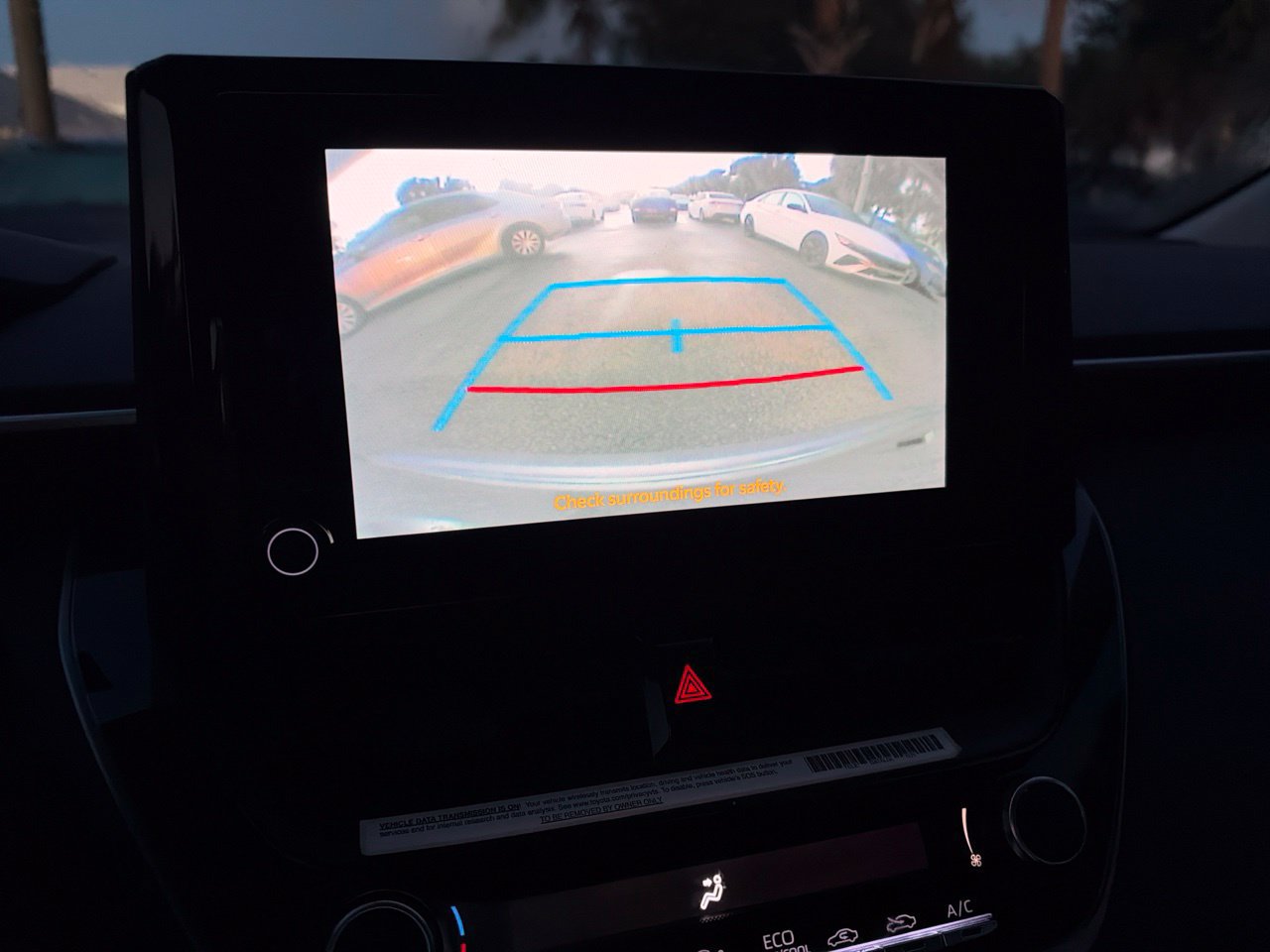 Used 2024 Toyota Corolla LE FWD image 10