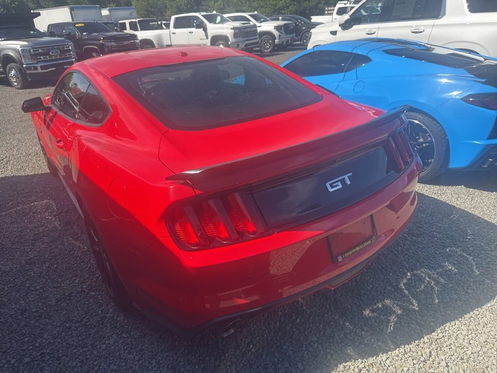 Used 2017 Ford Mustang GT Premium w/ GT Performance Package RWD image 23