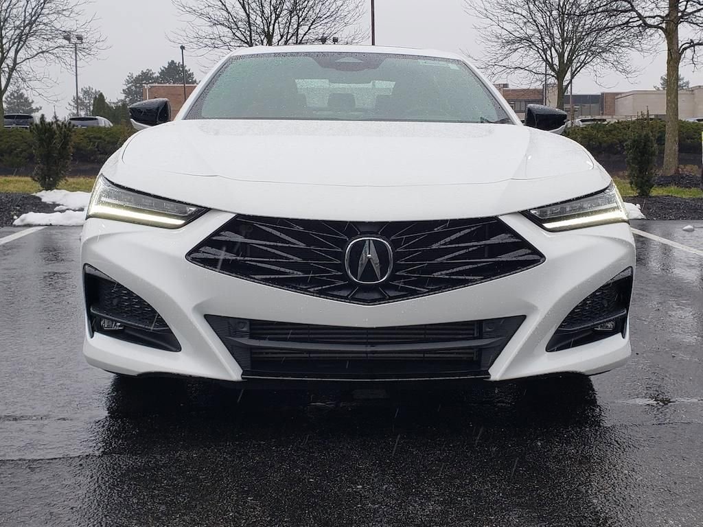 Certified 2025 Acura TLX SH-AWD w/ A-SPEC Pkg image 3