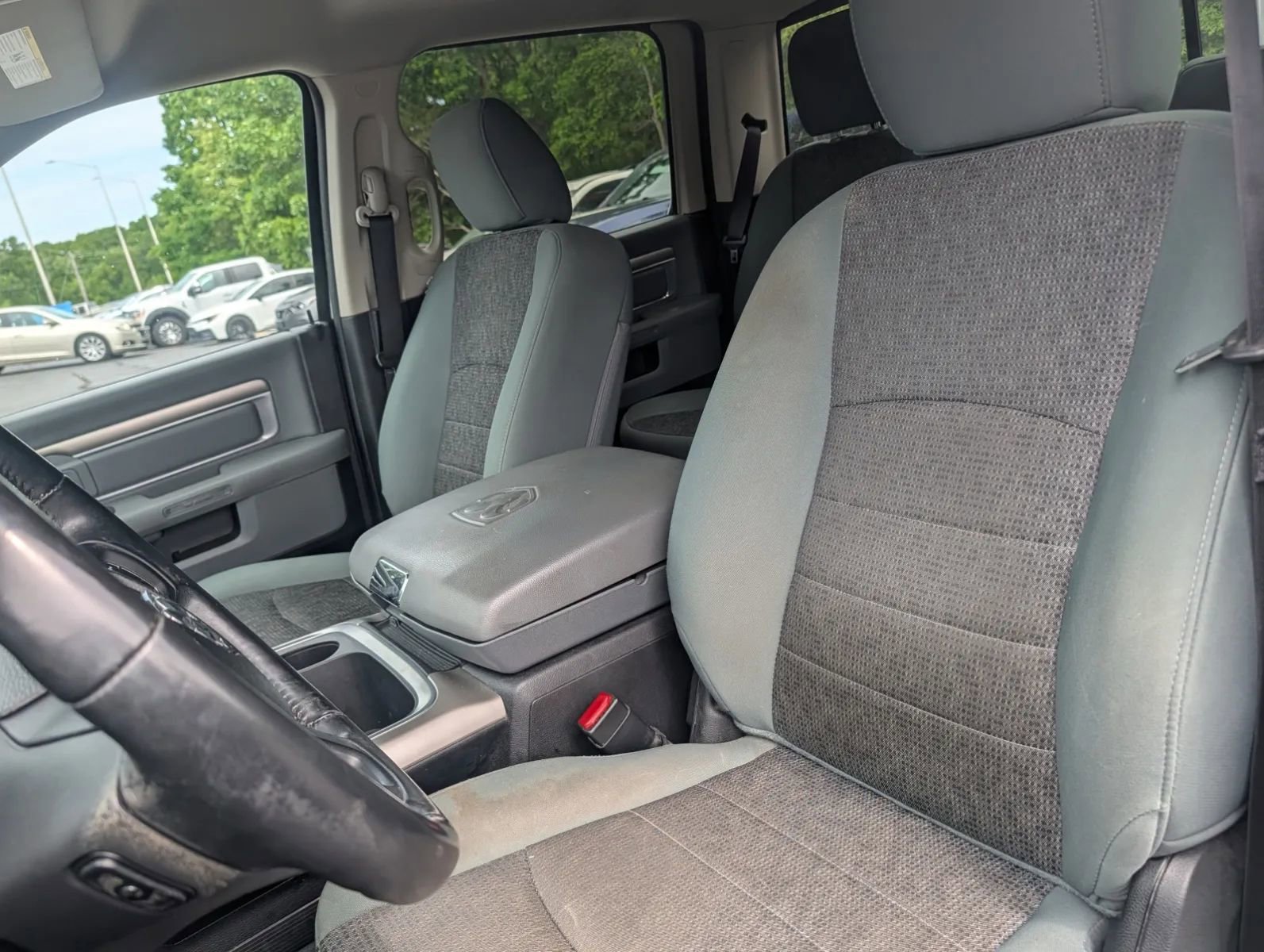 Used 2016 RAM 1500 Big Horn AWD/4WD image 8