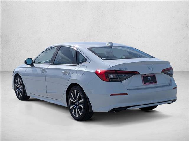 Used 2024 Honda Civic EX image 8