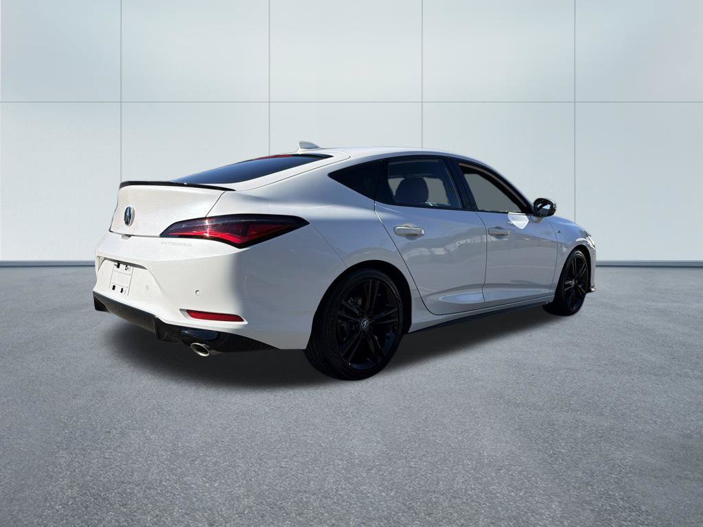 Used 2026 Acura Integra A-Spec w/ Technology Package FWD image 5