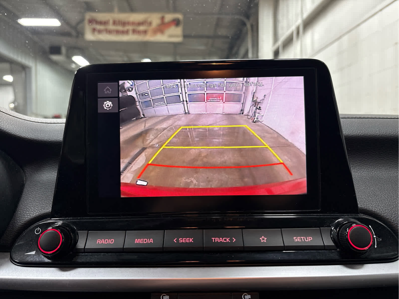 Used 2024 Kia Forte LXS image 17