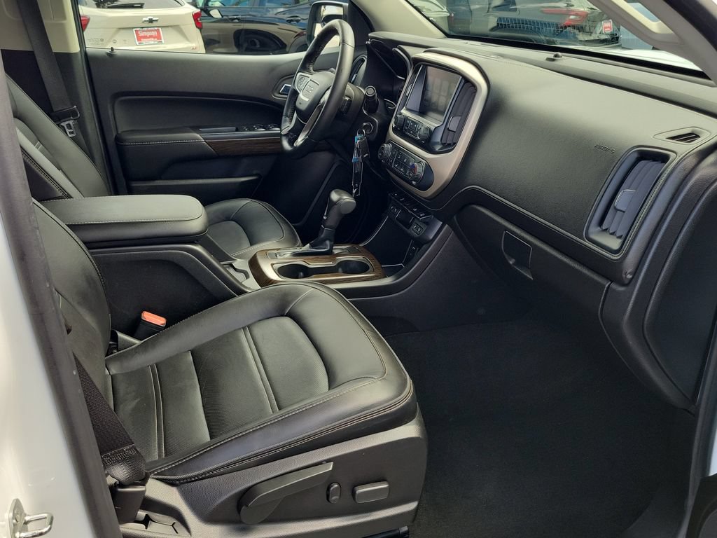 Used 2017 GMC Canyon Denali AWD/4WD image 16
