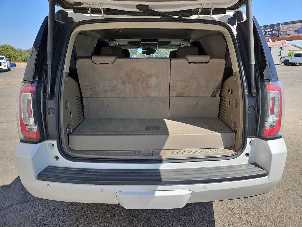Used 2018 GMC Yukon SLT w/ Open Road Package AWD/4WD image 15