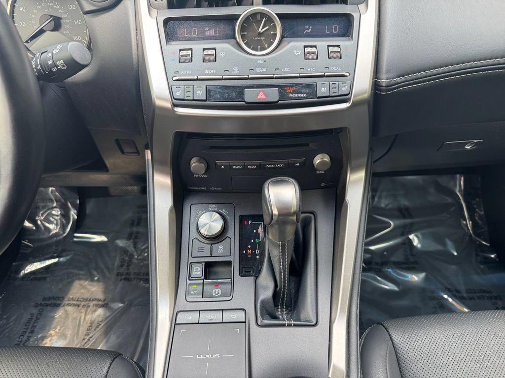 Used 2019 Lexus NX 300 AWD w/ Premium Package image 11