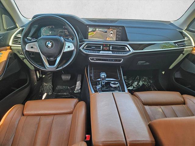Used 2021 BMW X7 xDrive40i w/ Executive Package AWD/4WD image 19