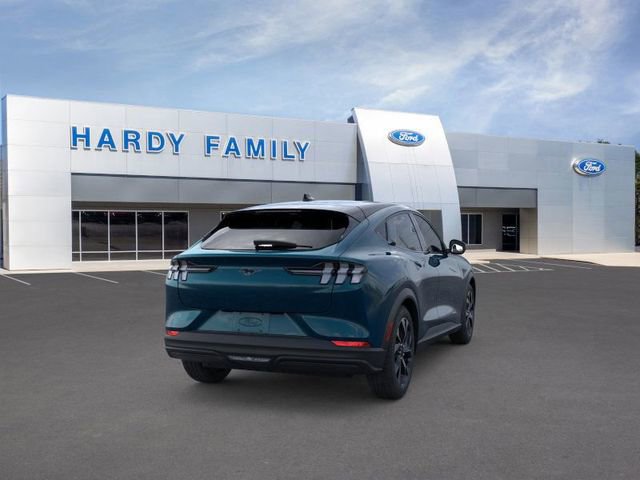 New 2026 Ford Mustang Mach-E Select w/ Comfort Package AWD/4WD image 8