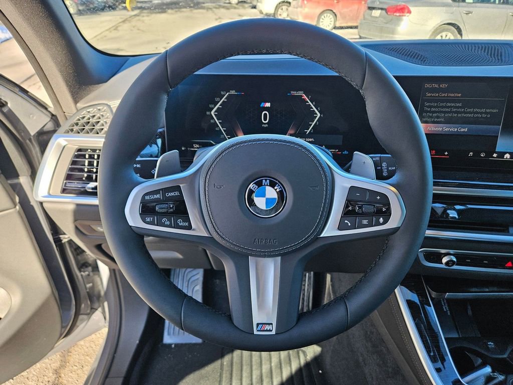 New 2026 BMW X5 xDrive40i w/ M Sport Package image 13
