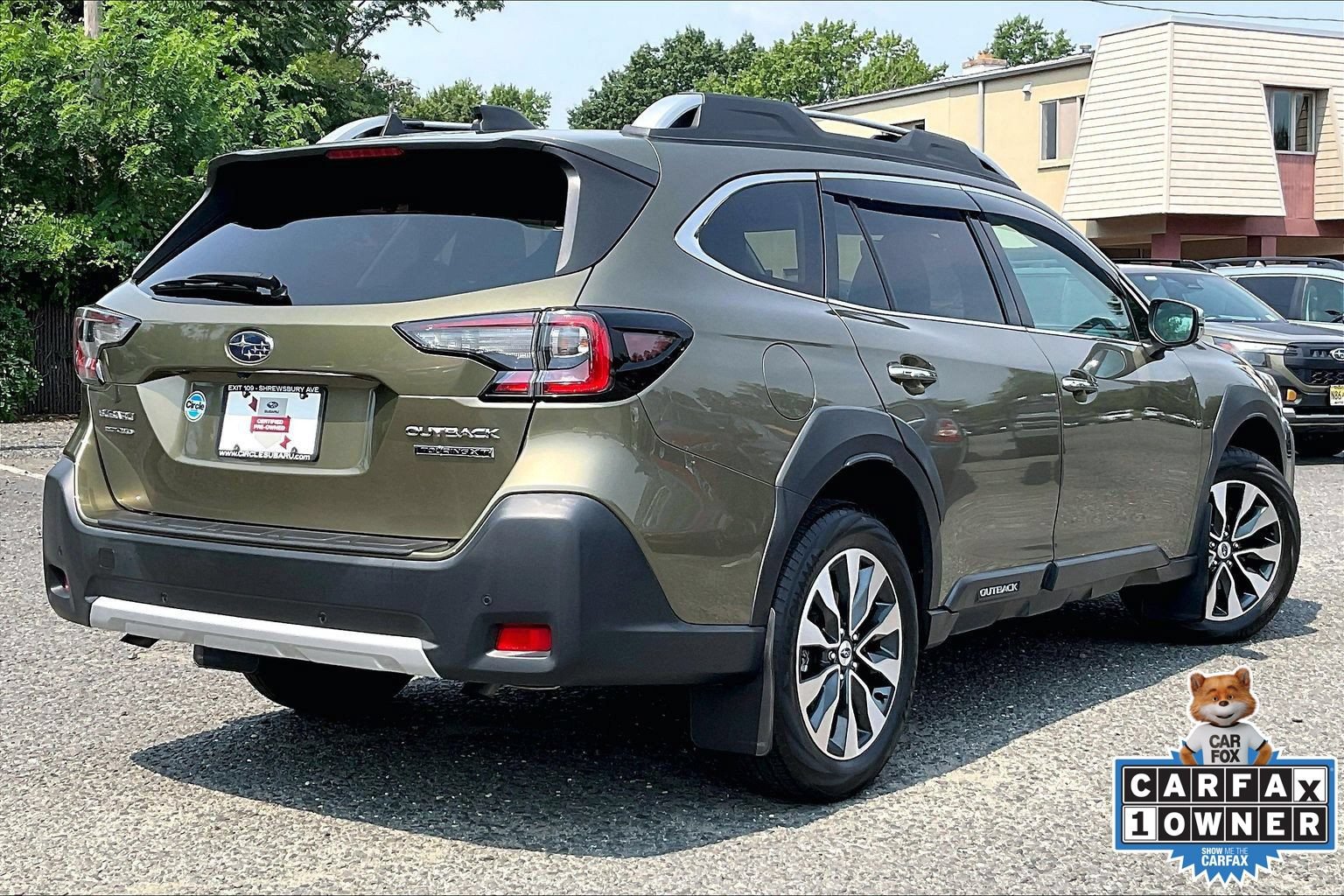 Certified 2024 Subaru Outback Touring XT AWD/4WD image 14